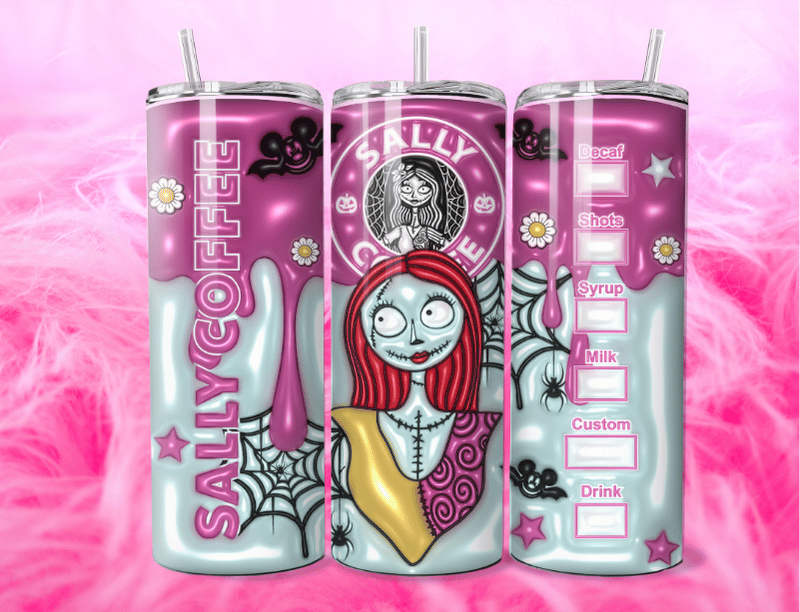Sally Coffee 20oz Tumbler
