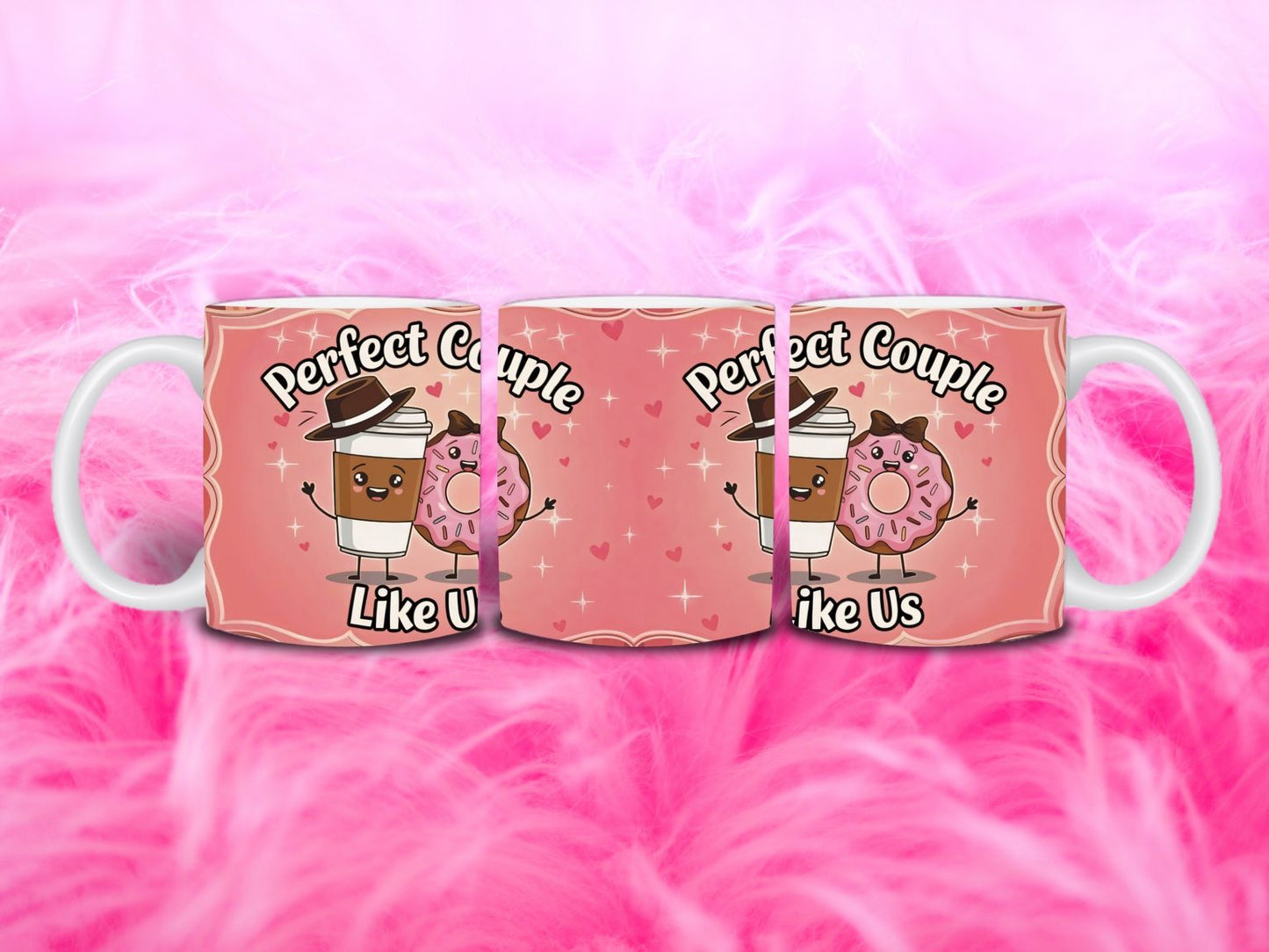 Perfect Couple 11oz Mug