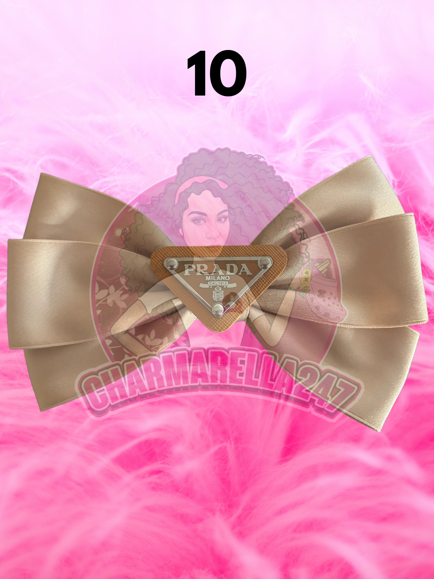 Shoe Clog Croc Bows