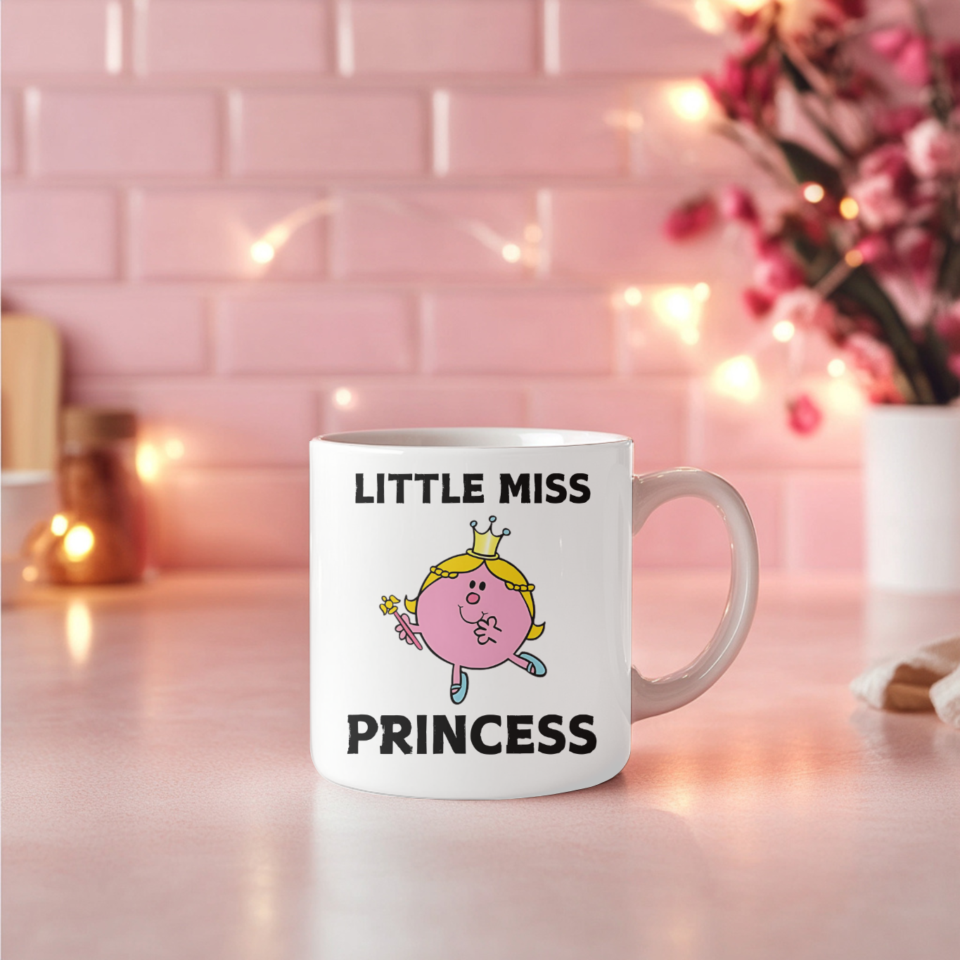 Little Miss Princess 11oz Coffee/Tea Mug