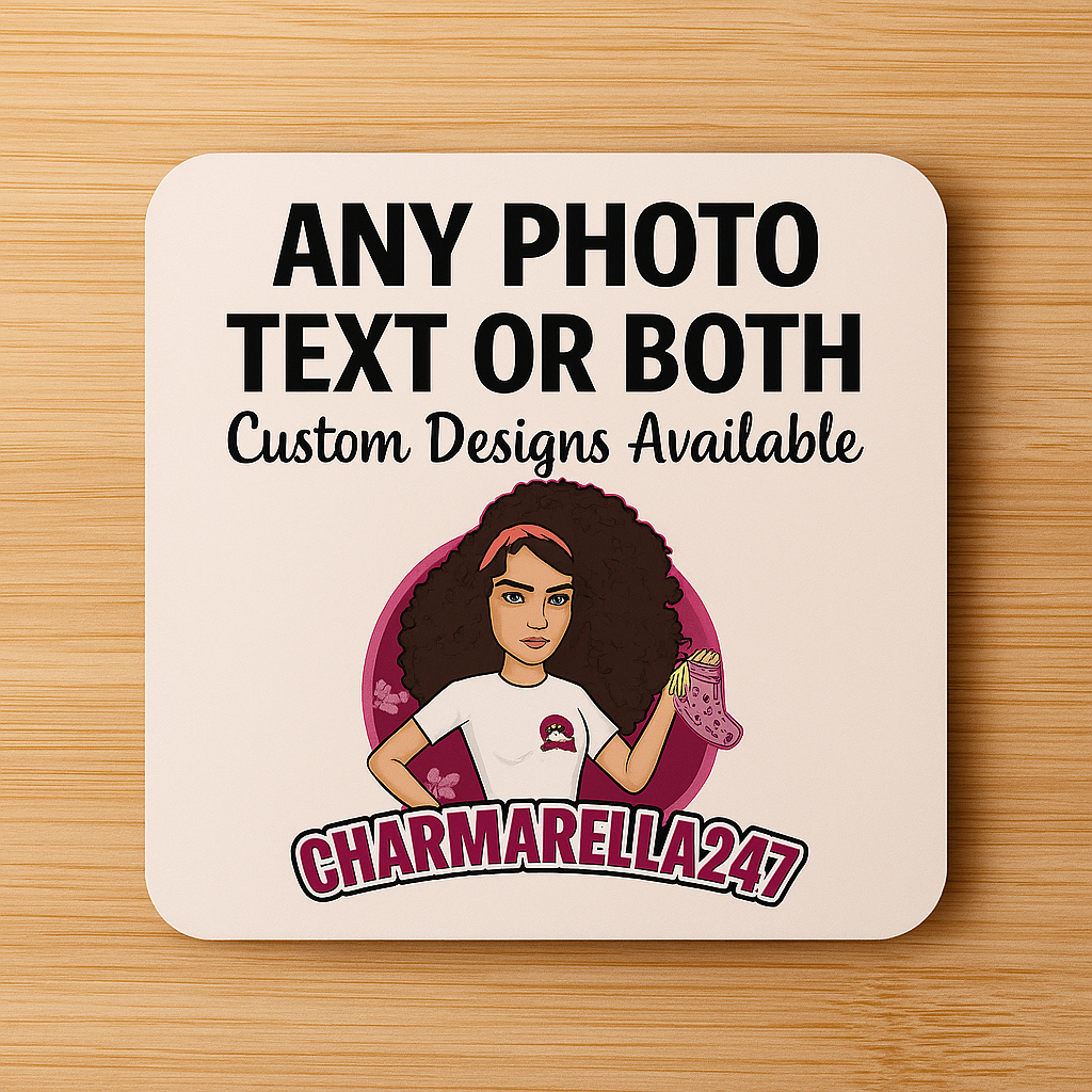 Custom Coasters