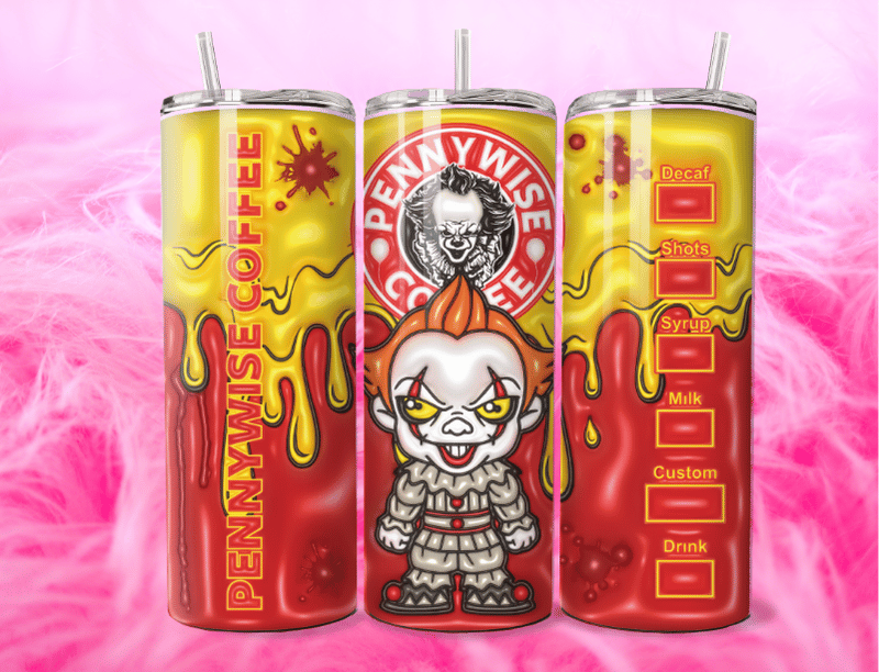 Penny-Wise Coffee 20oz Tumbler