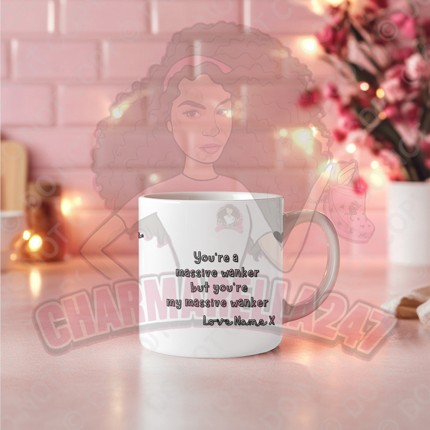 Your’e A Massive W….. 11oz Mug