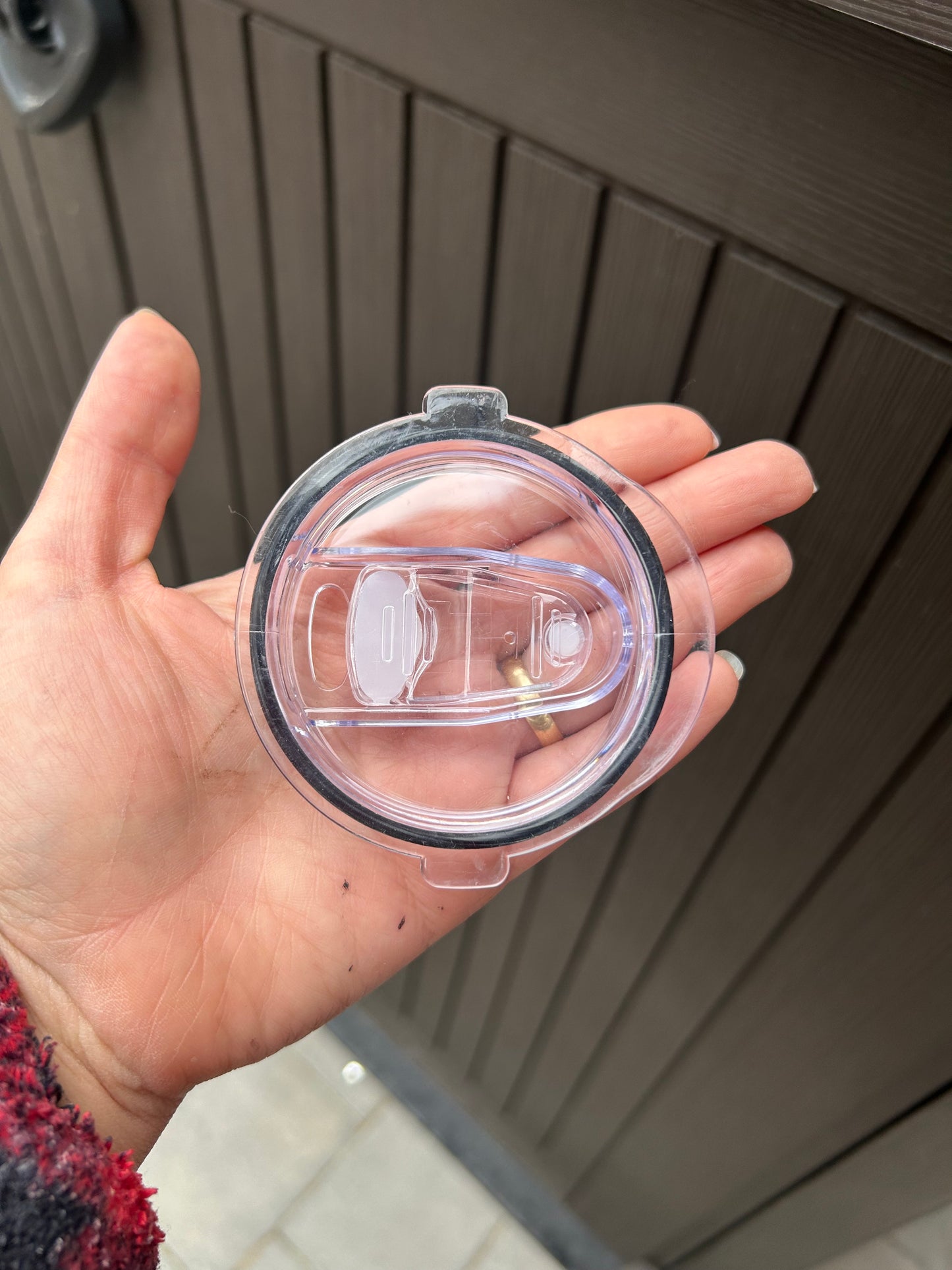 12oz Sippy/Tumbler Replacement Lids