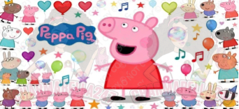 Pep-Pig 16oz UVDTF Wrap