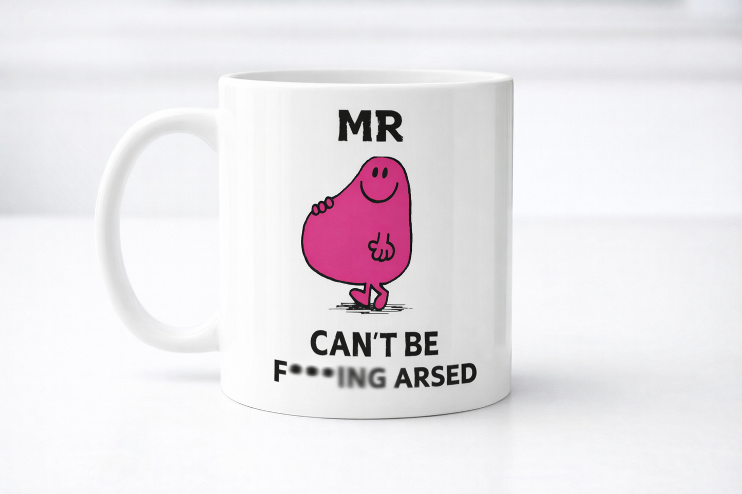 Mr CBFA 11oz Coffee/Tea Mug