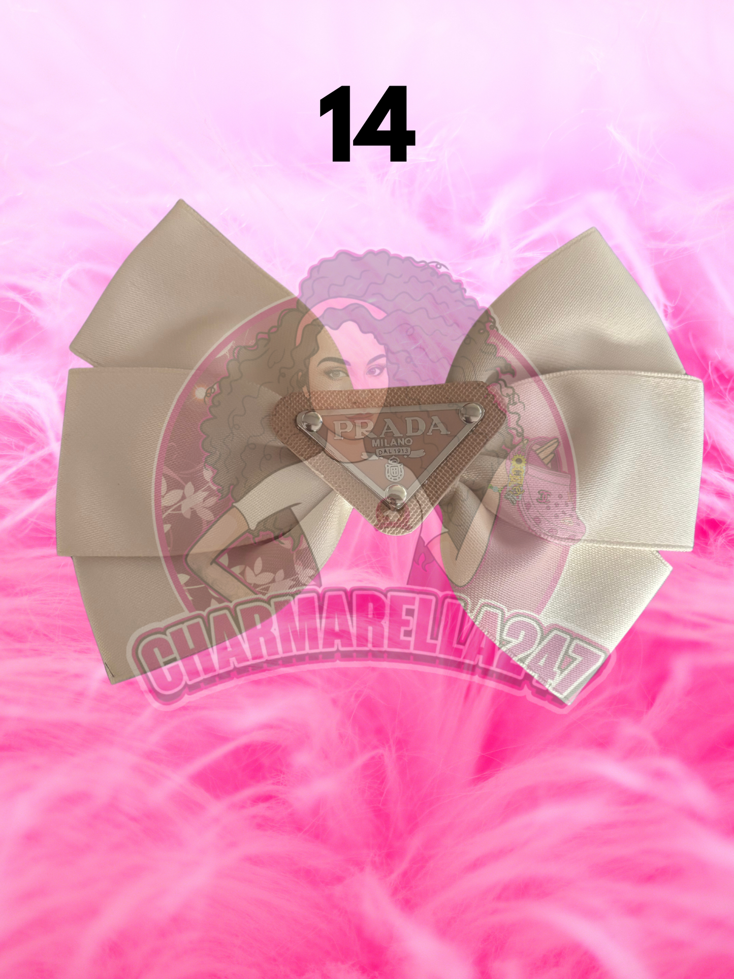 Shoe Clog Croc Bows