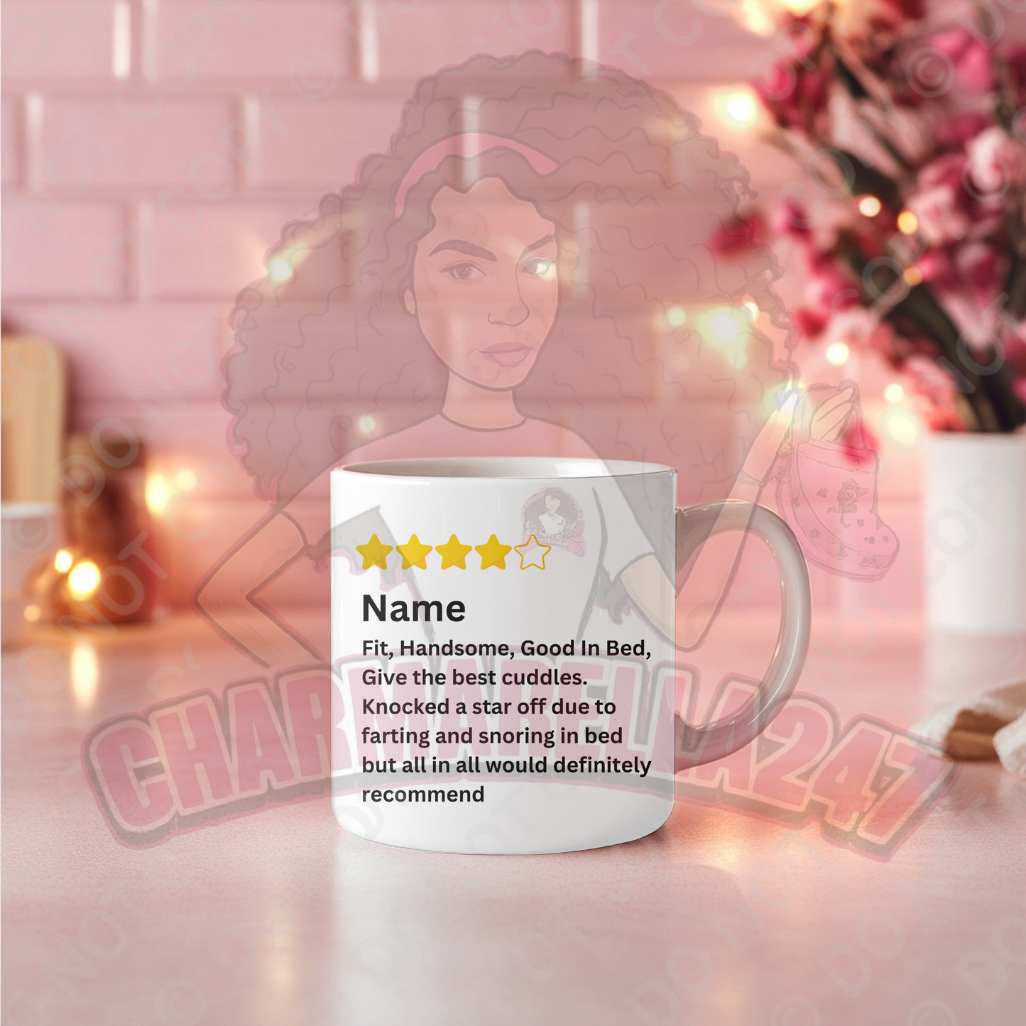 Funny Review 11oz Mug