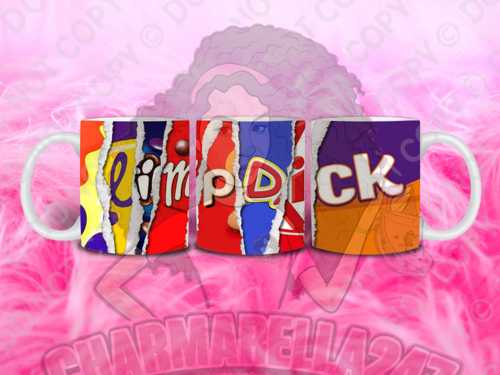 Limp D*k 11oz Mug (Copy)
