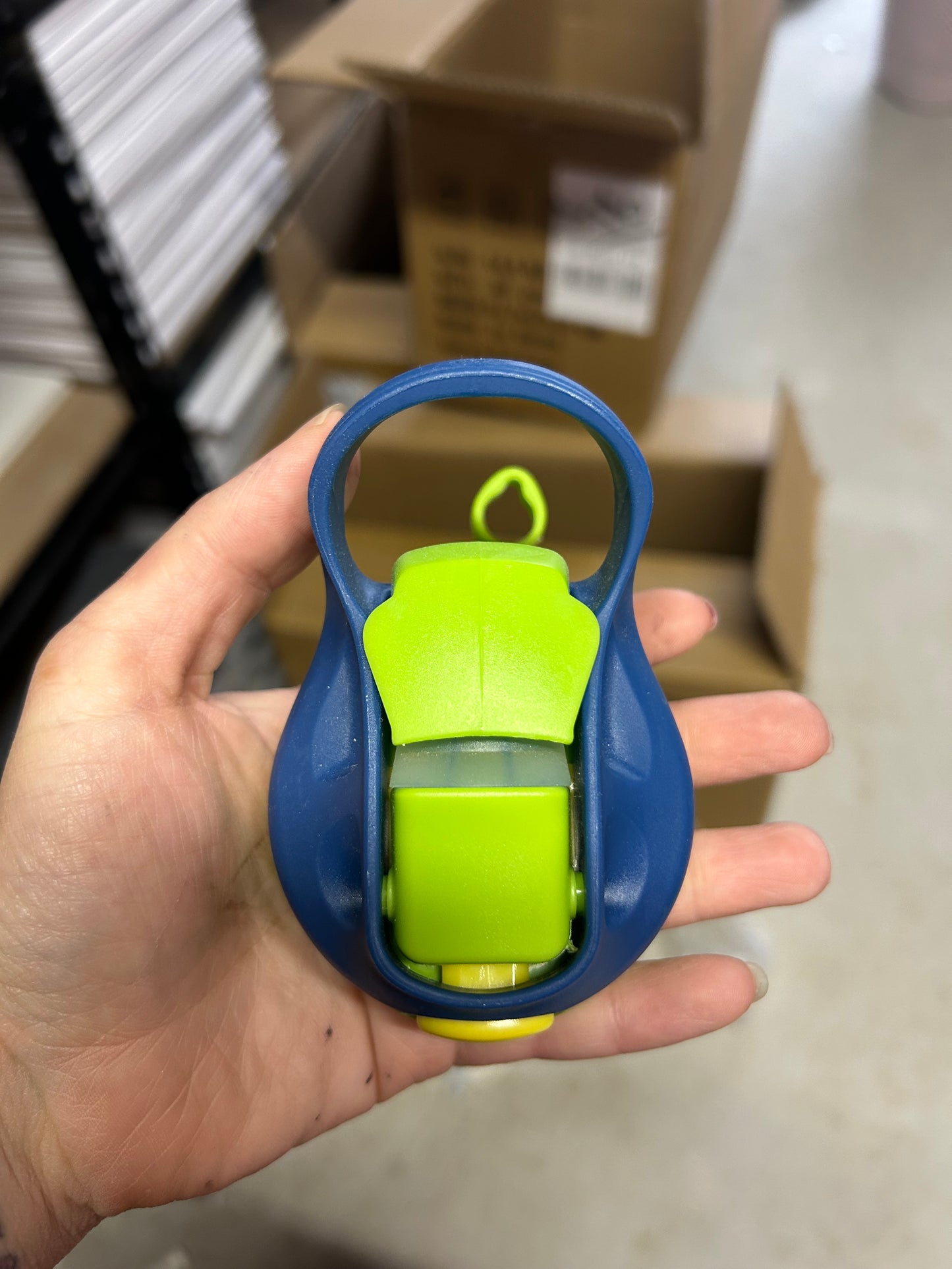 12/20oz Coloured Bottle Replacement Lids