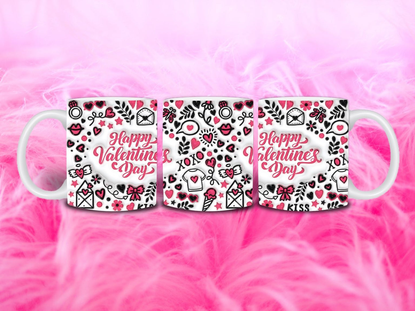 Happy Valentines 11oz Mug