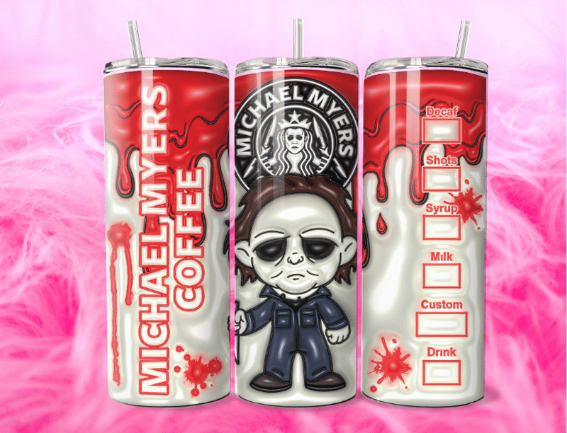 Mike-M Coffee 20oz Tumbler