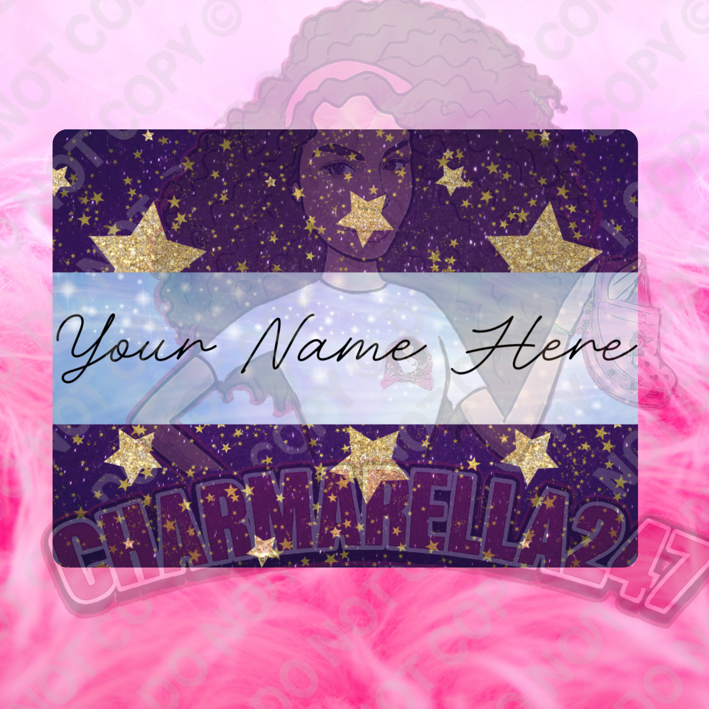 Starry Sky Chopping Board