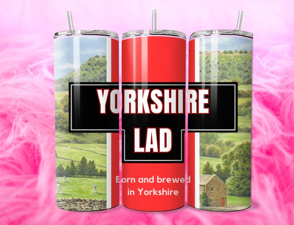 Yorkshire Family 20oz Tumbler
