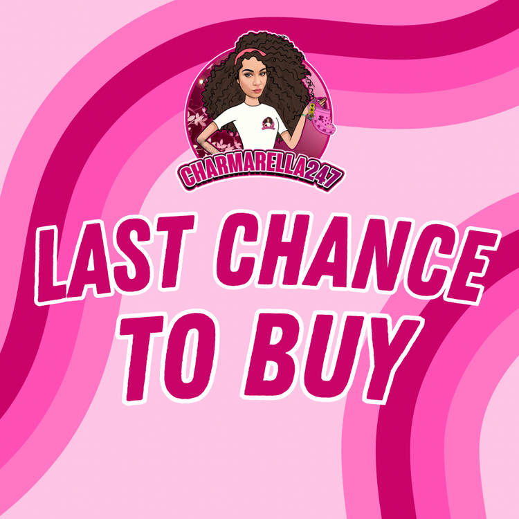Last Chance To Buy