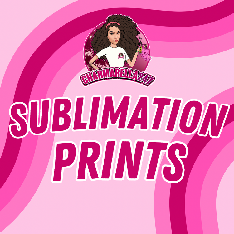 Sublimation Prints