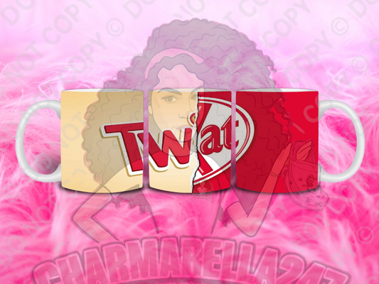 Tw*t 11oz Mug