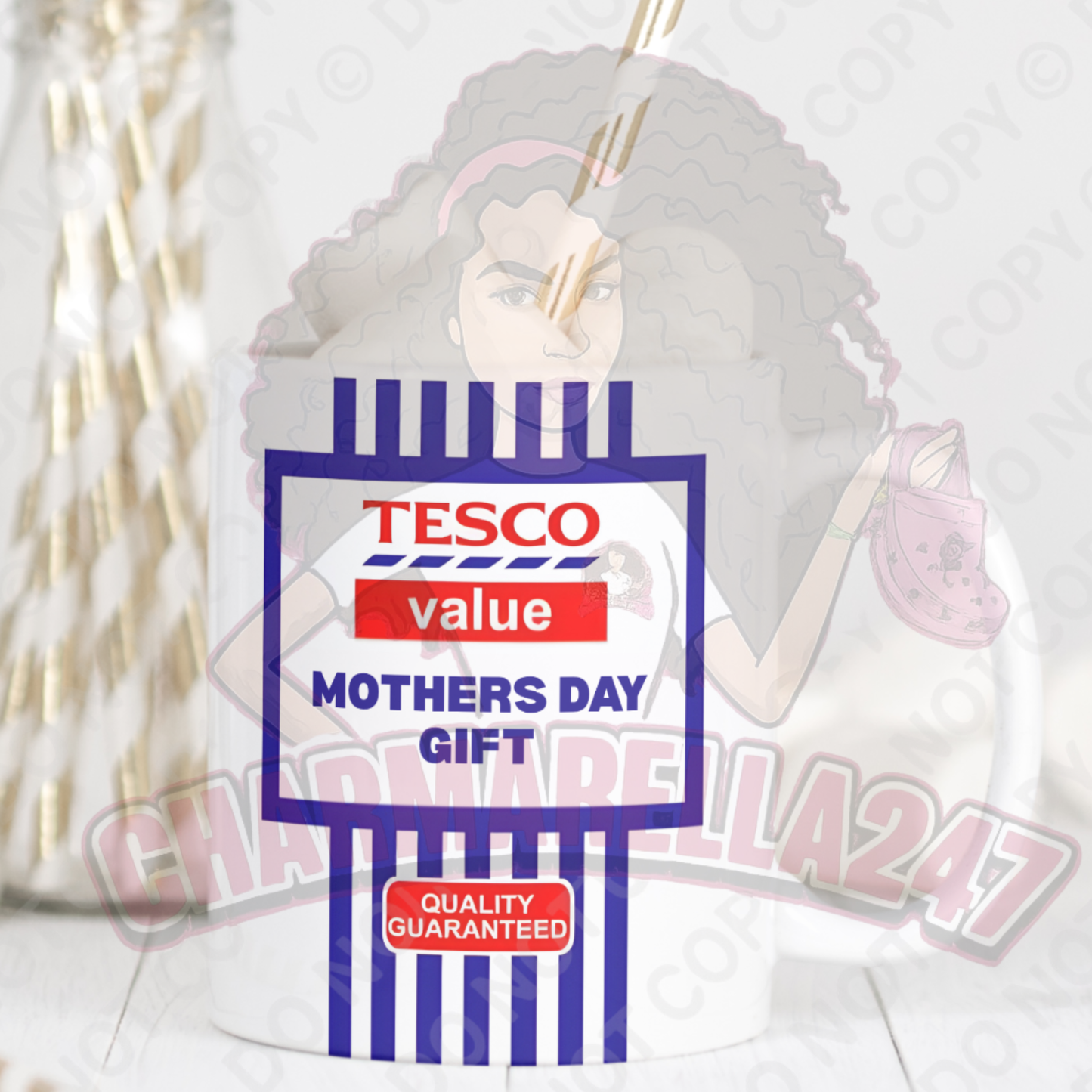 Tesco’s Mothers Day Gift 11oz Mug