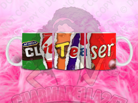 Cxit Teaser 11oz Mug