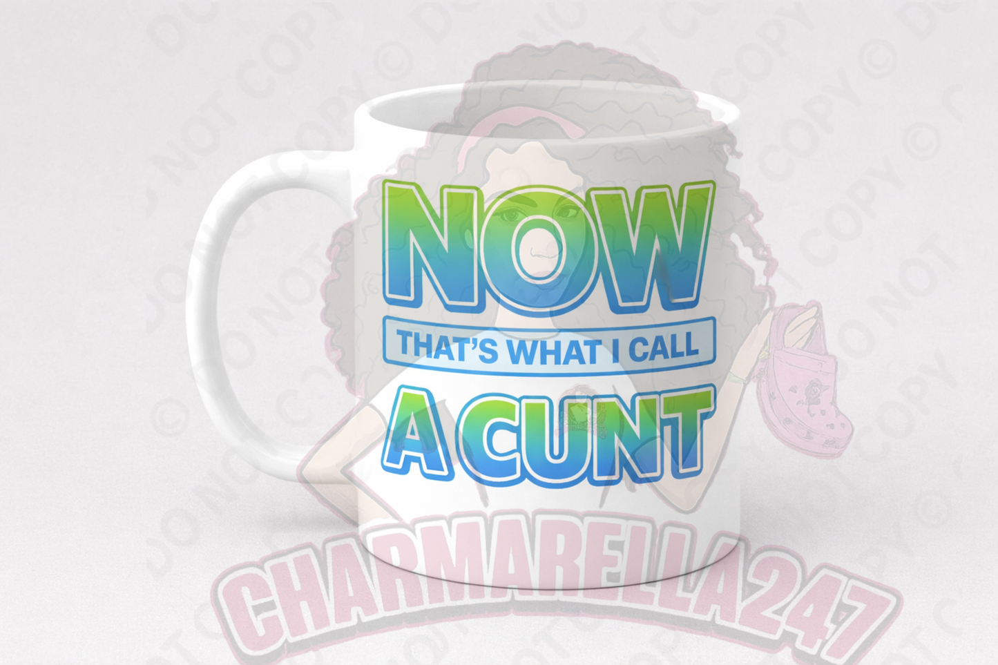 Now That’s What I Call A …… Greeny Style 11oz Mug