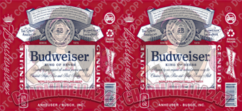 Alcohol/Beer 16oz UVDTF Wrap