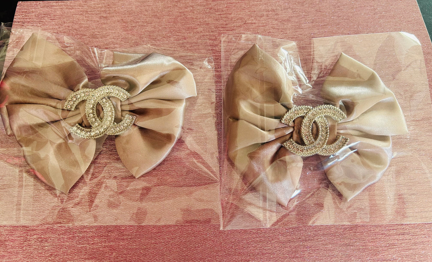 Shoe Clog Croc Bows LCTB