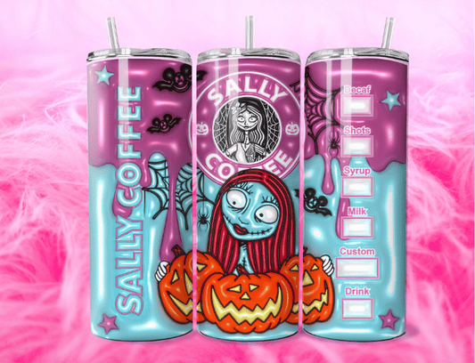 Sally Coffee 20oz Tumbler