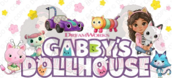G’s Dollhouse 16oz UVDTF Wrap