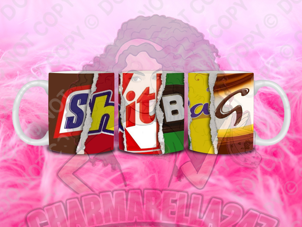 Sh*t Bag 11oz Mug