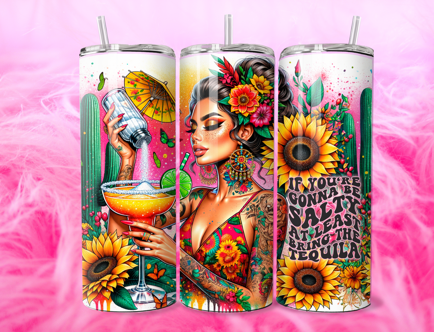 IF YOUR GOING TO BE SALTY 20oz Tumbler