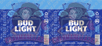 Alcohol/Beer 16oz UVDTF Wrap