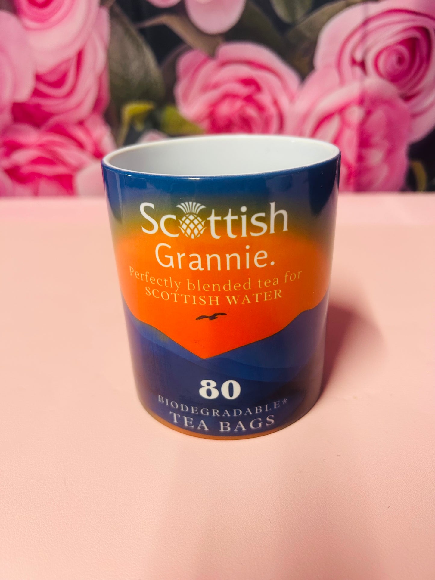 Scottish Family Mug – 11oz Tea & Coffee Cup