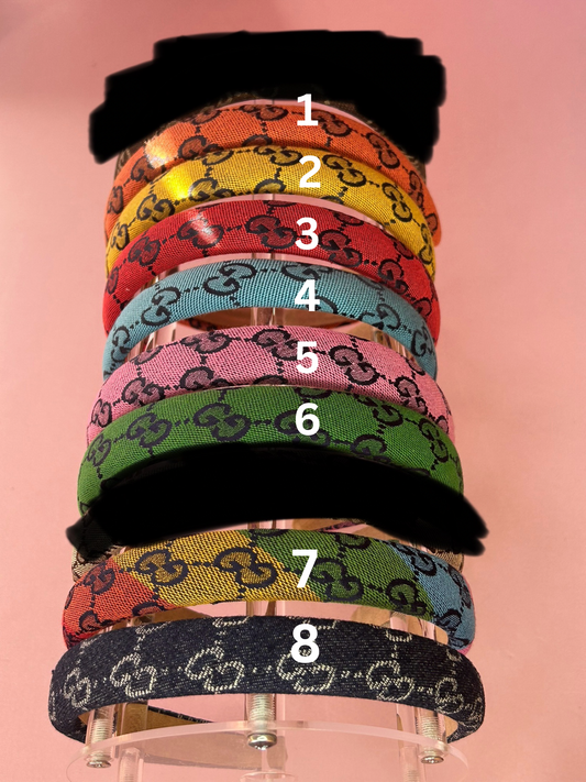 Fashion G Headbands LCTB