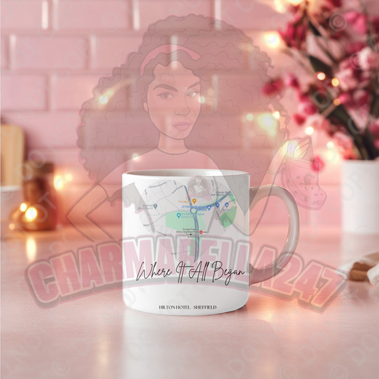 Where It All Began 11oz Mug