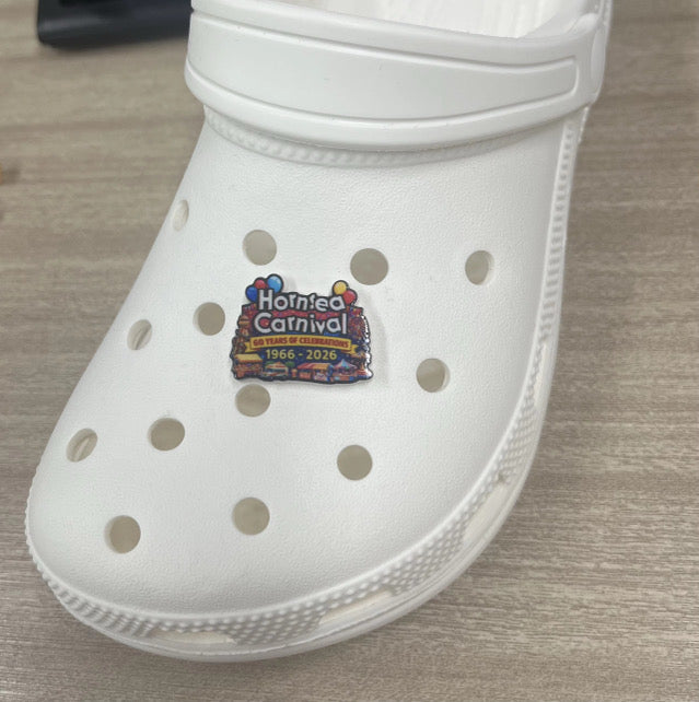Hornsea Carnival Limited Edition Shoe Charm