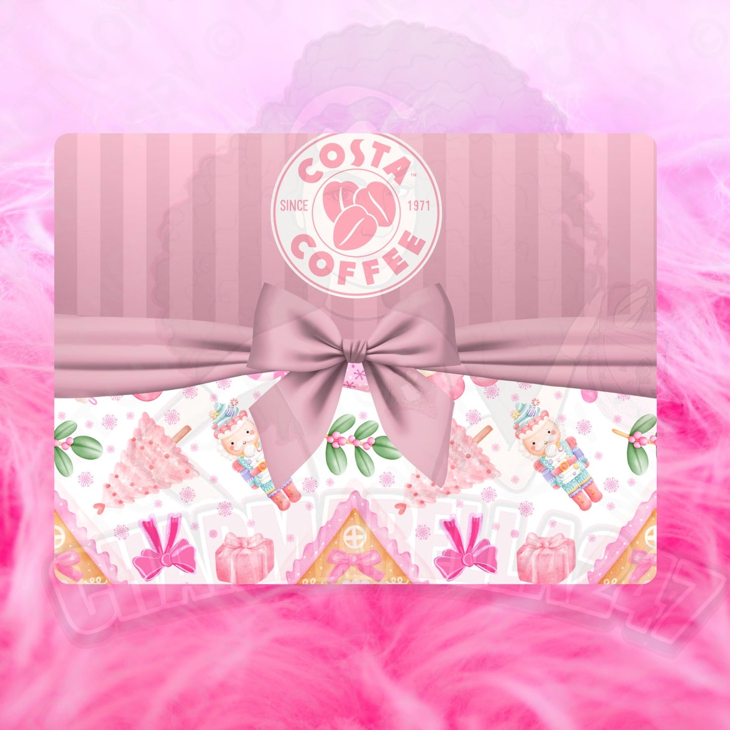 Cos-ta Crimbo Bow Chopping Board