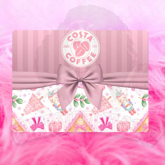 Cos-ta Crimbo Bow Chopping Board