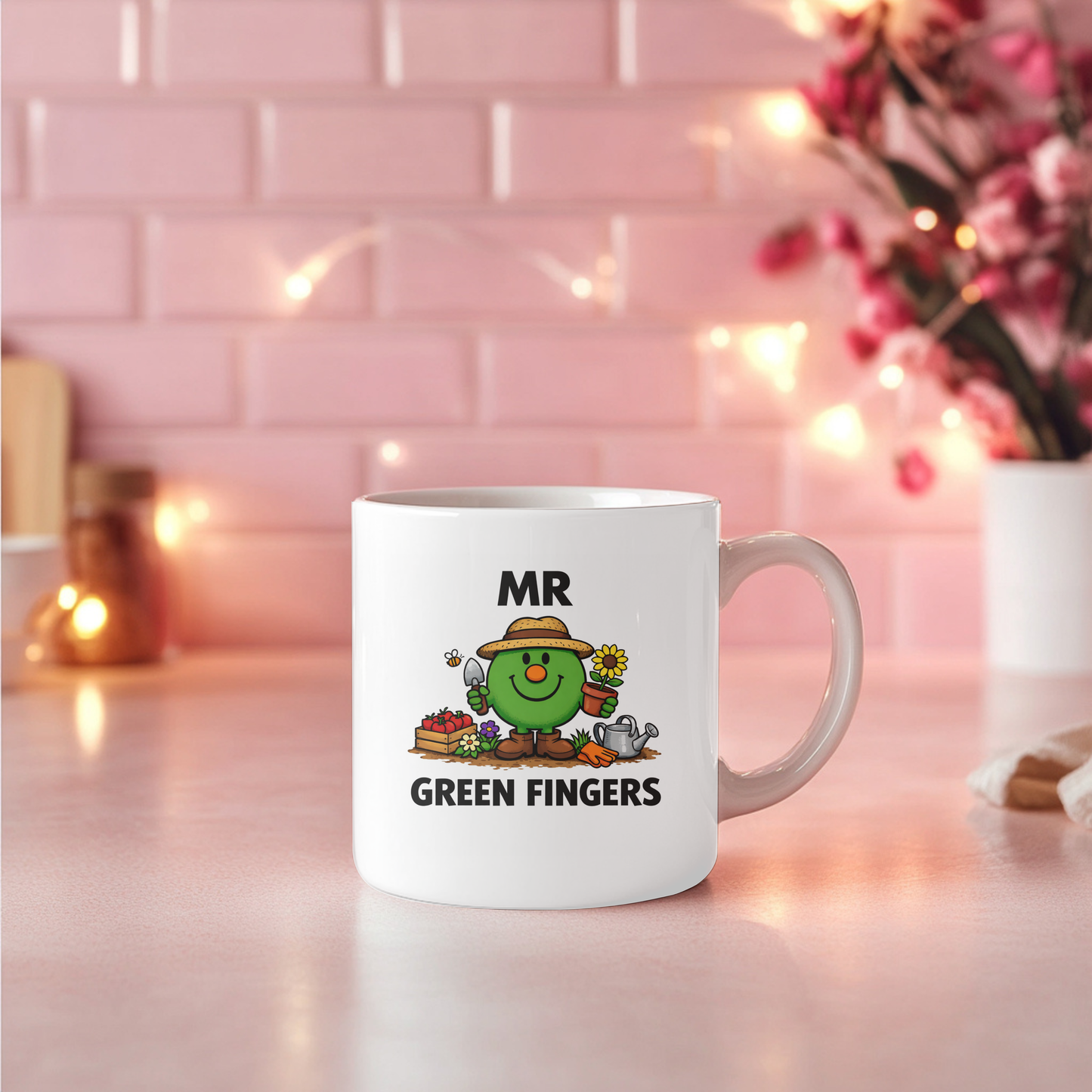 Mr Green Fingers 11oz Coffee/Tea Mug