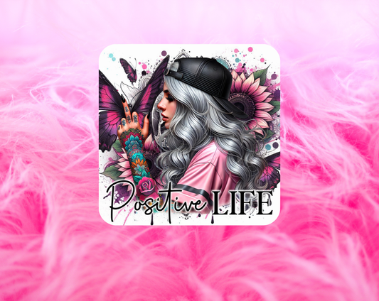 Positive Life Coaster