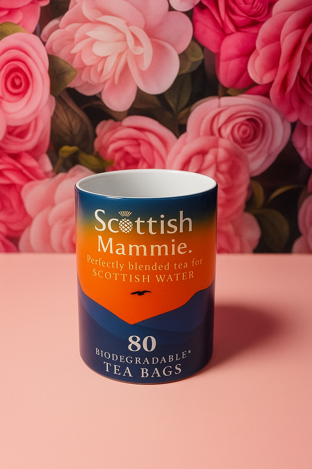 Scottish Family Mug – 11oz Tea & Coffee Cup