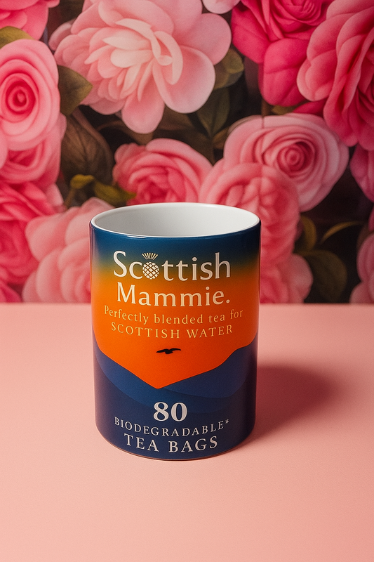 Scottish Family Mug – 11oz Tea & Coffee Cup