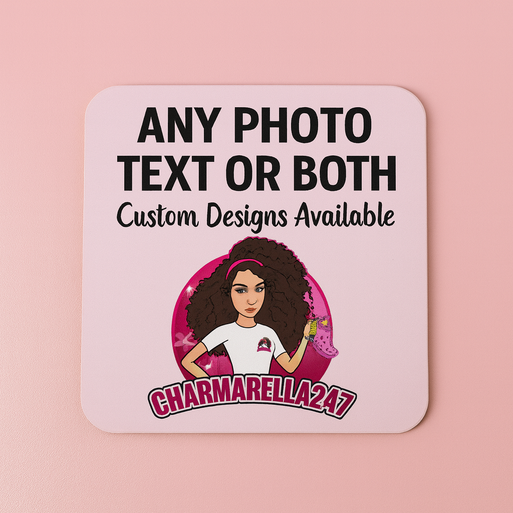 Custom Coasters