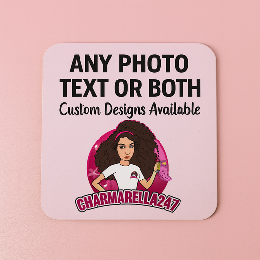 Custom Coasters