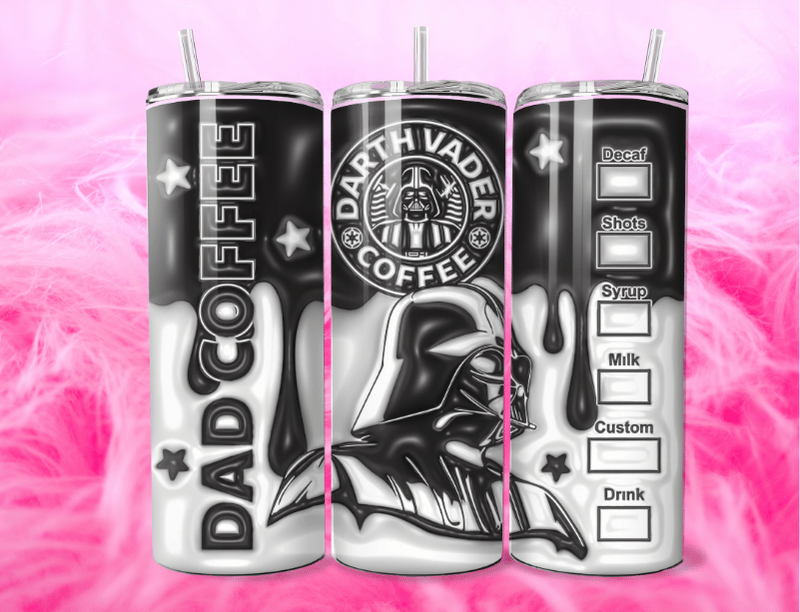 Star-W Coffee 20oz Tumbler