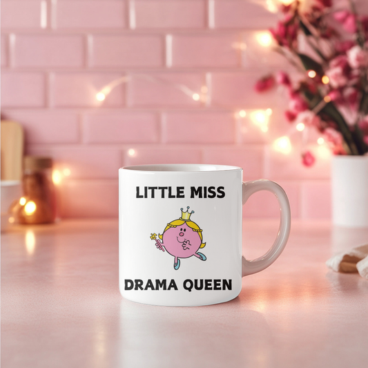 Little Miss Drama Queen 11oz Coffee/Tea Mug