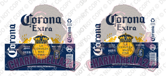 Alcohol/Beer 16oz UVDTF Wrap