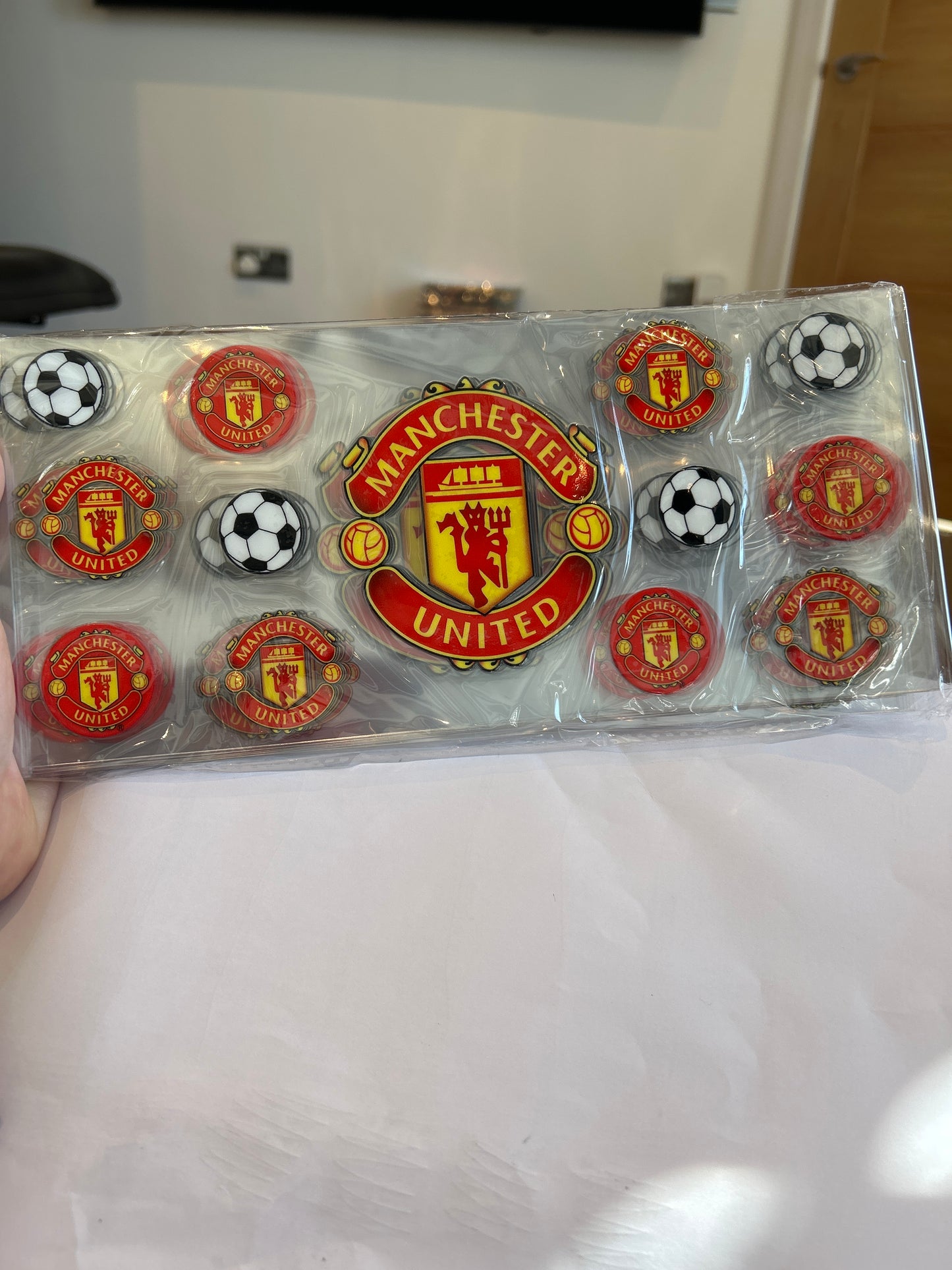 Footie 16oz UVDTF Wrap