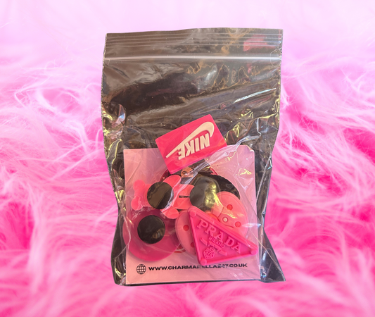 Pink Pre Pack