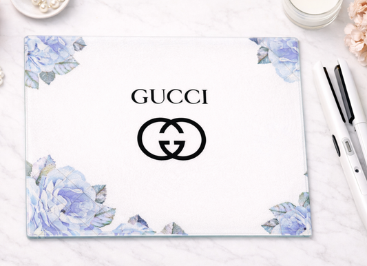 G-G Blue  Chopping Board