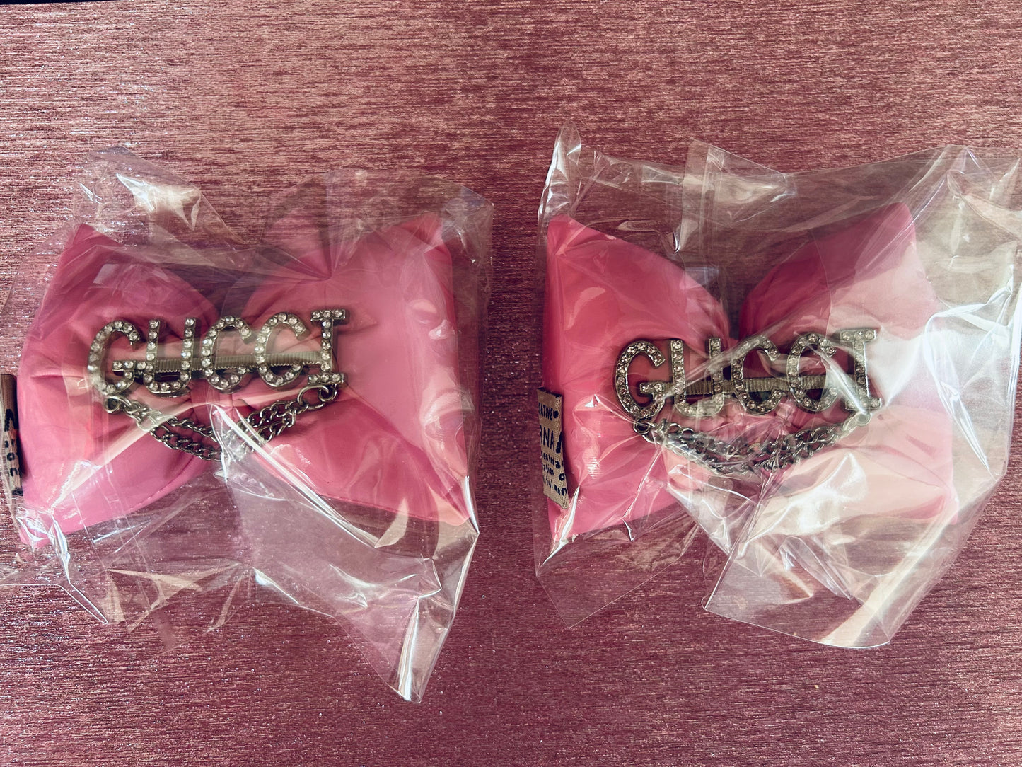 Bubble Shoe Bows LCTB
